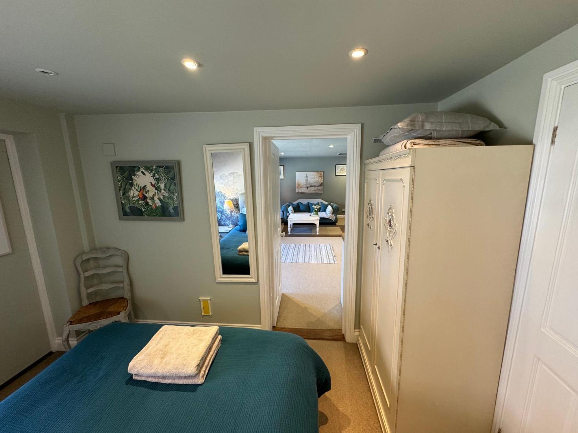 Holiday home Charming One Bedroom Basingstoke