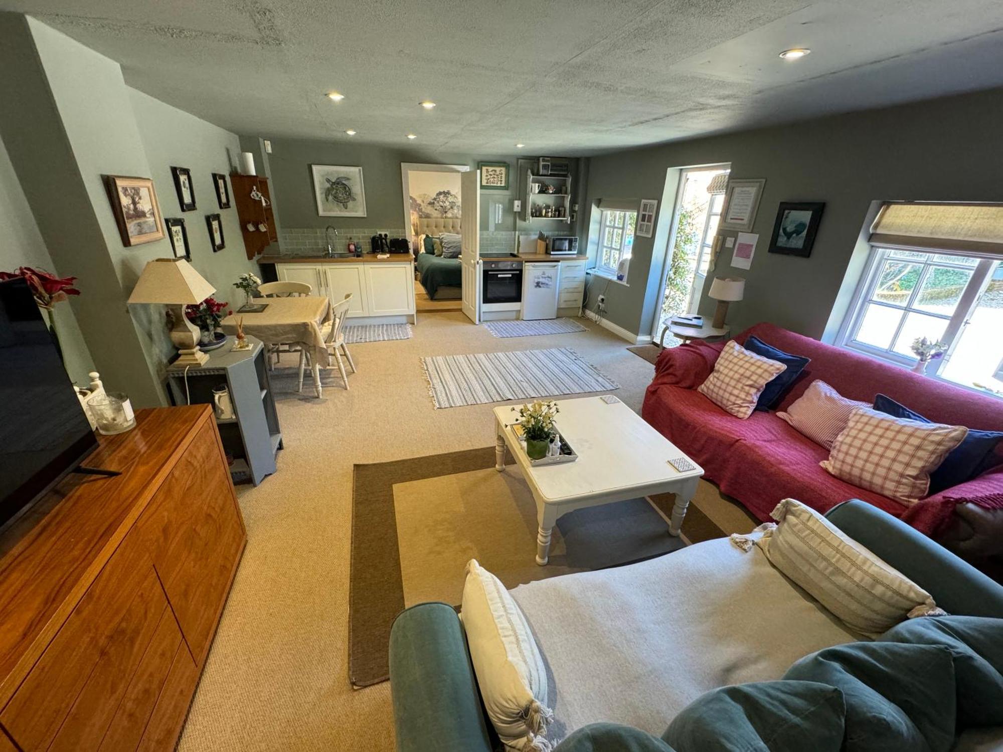 Charming One Bedroom Holiday home